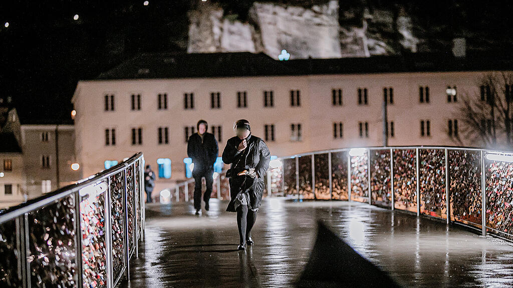 Sturm Stadt Salzburg