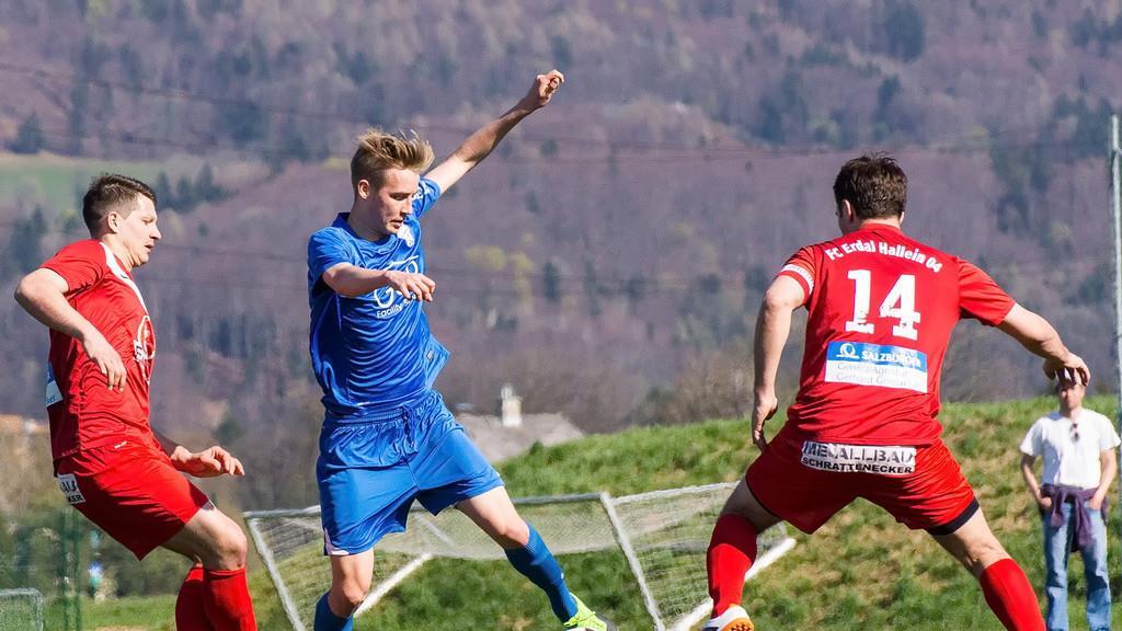 SV Grödig Amateure - FC Hallein 04