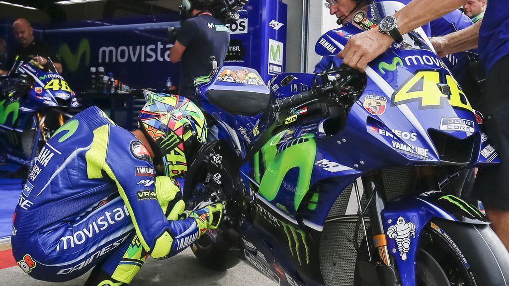 MotoGP in Spielberg: Samstag
