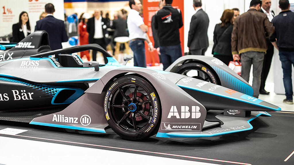 Power-Days Messe