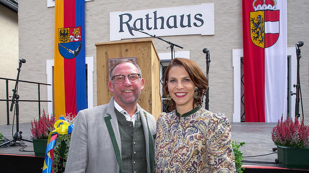 25 Jahre Stadterhebung Bischofshofen
