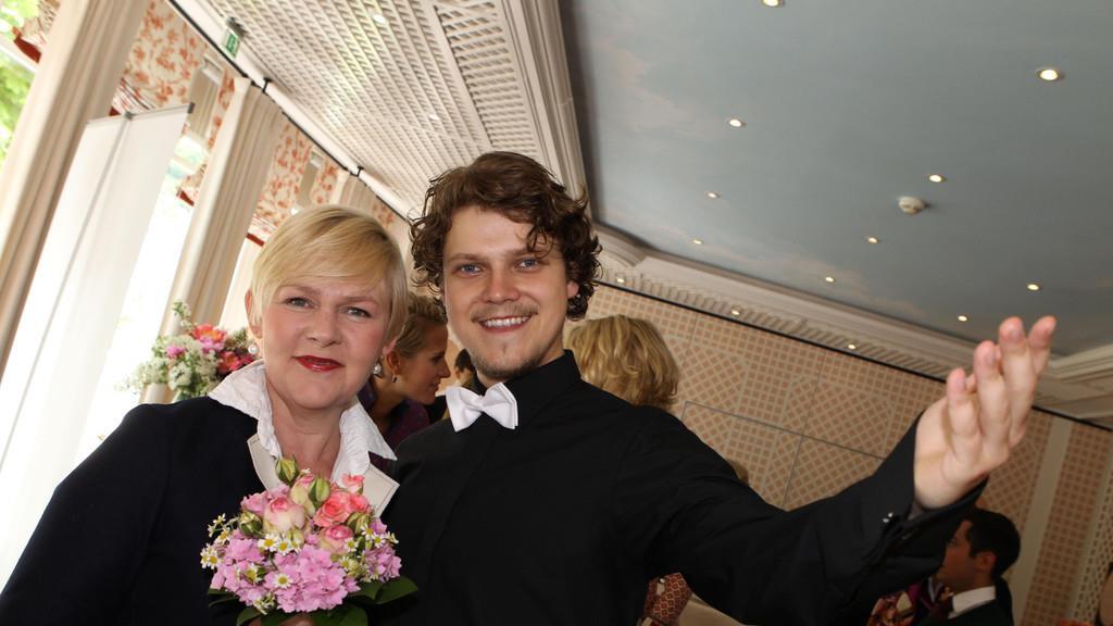 Patronessentreffen 2014