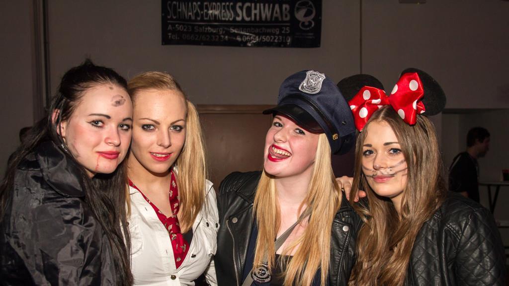 Faschingsparty Hallein II