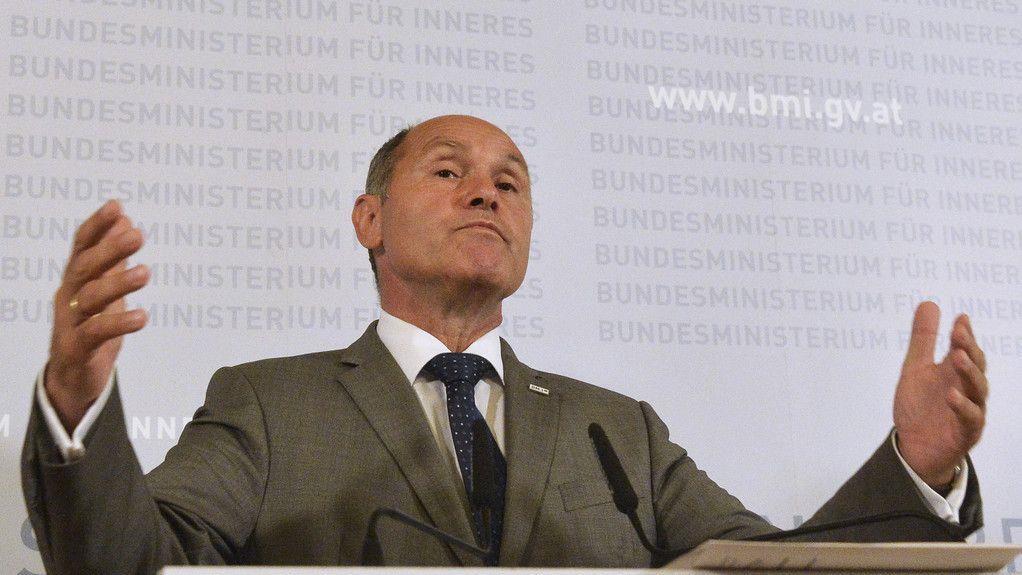 Sobotka verkündet Entscheidung