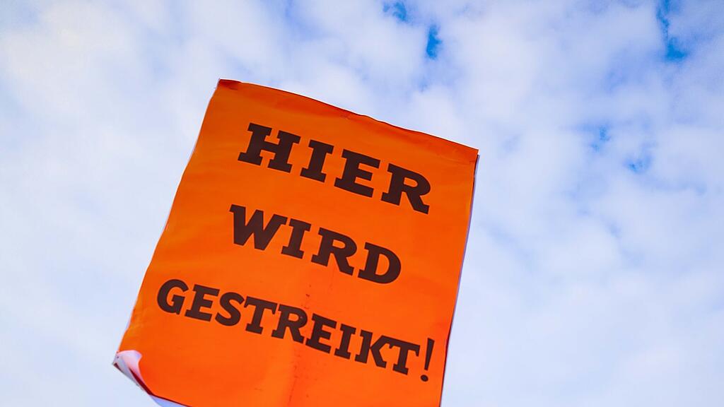Streik Palfinger