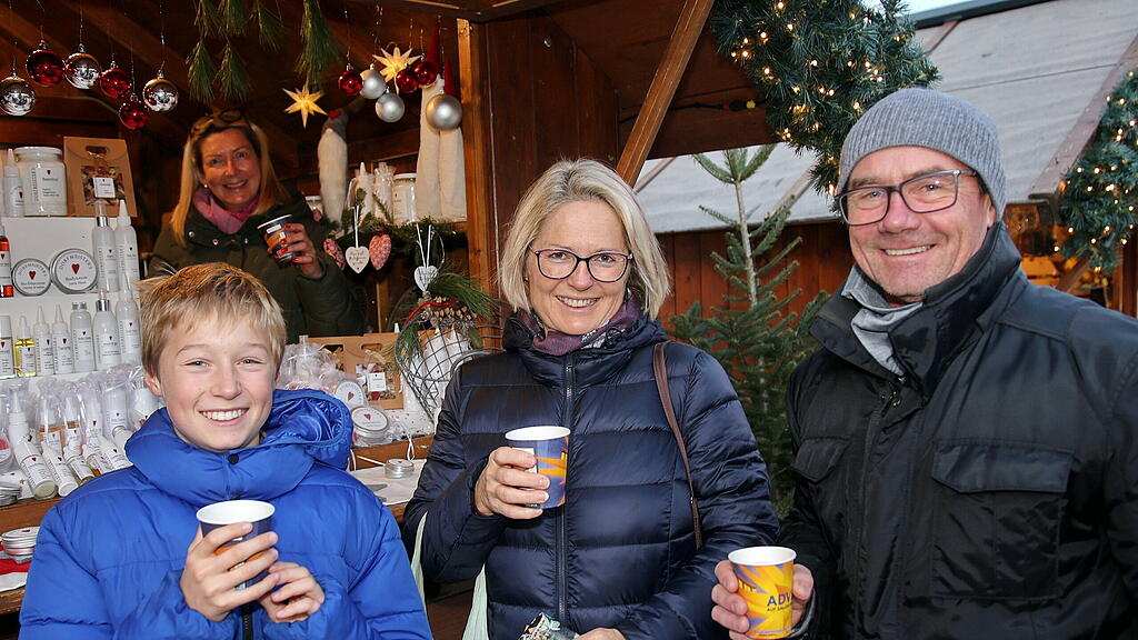 Adventmarkt auf der Festung Hohensalzburg