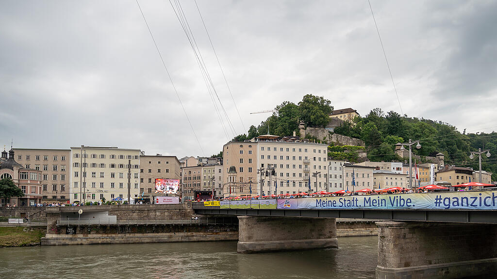 Stadtfest Freitag II