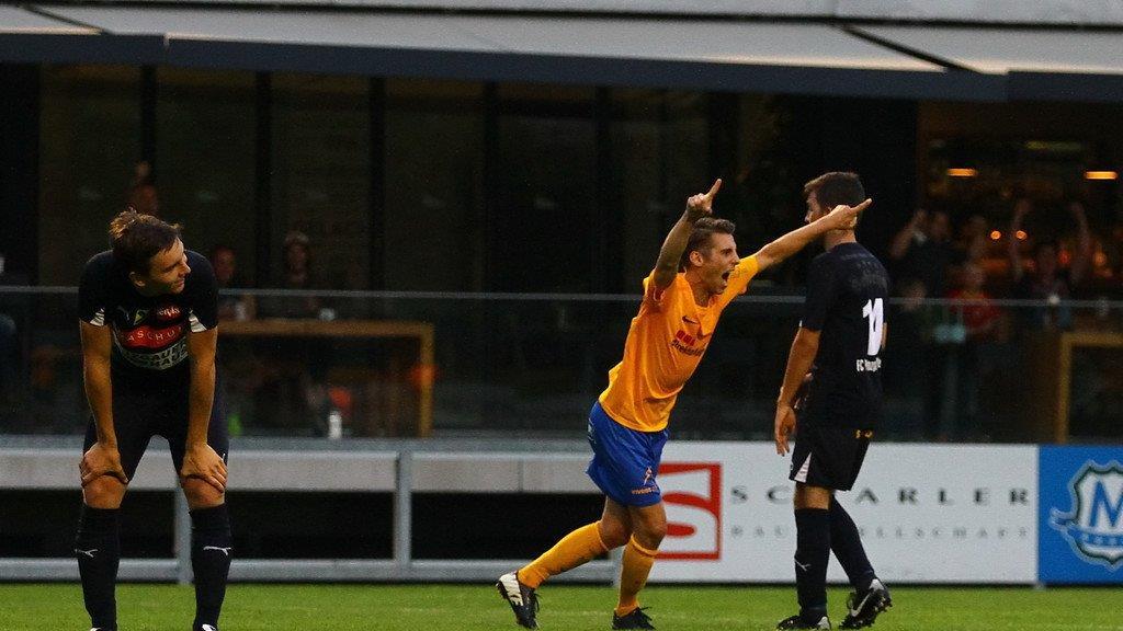SAK - FC Pinzgau
