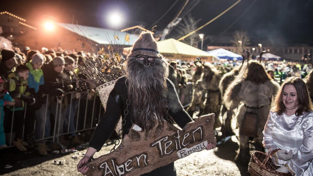 Krampuslauf St. Martin II