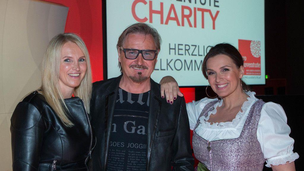 Charity-Gala für Pro Juventute