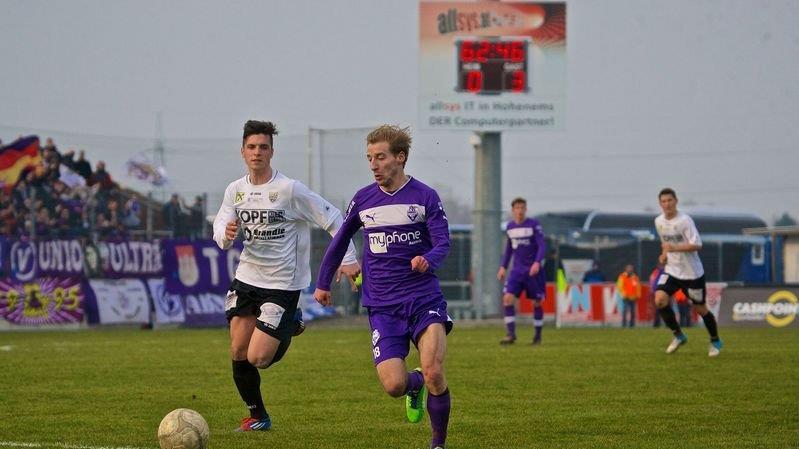 Altach A. - Austria Salzburg