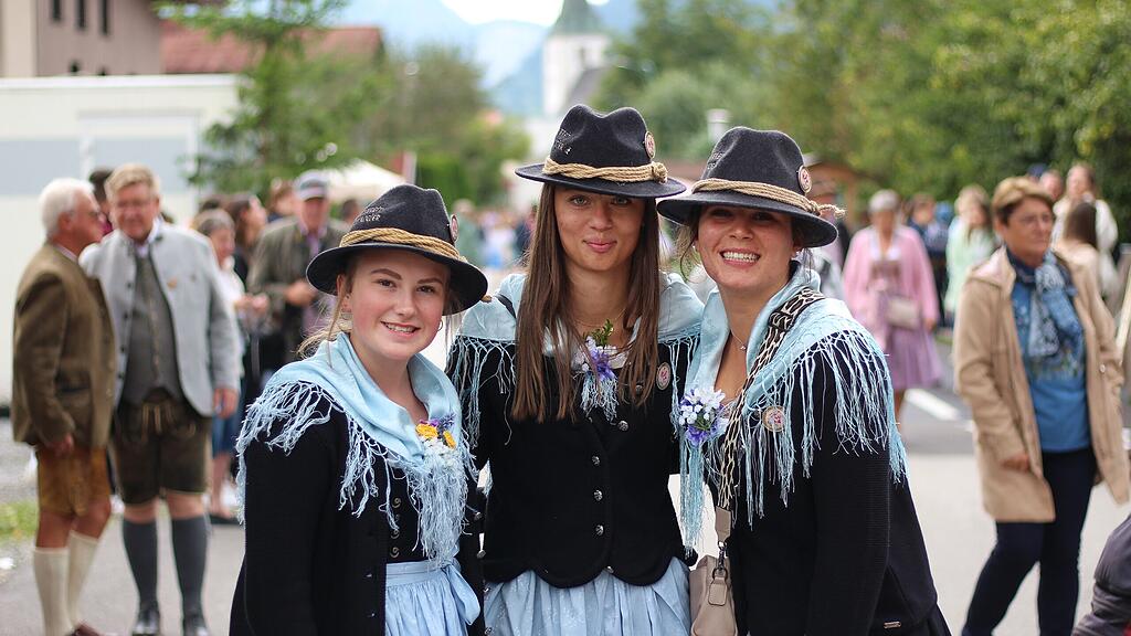 Bauernherbsteröffnung in Dorfgastein