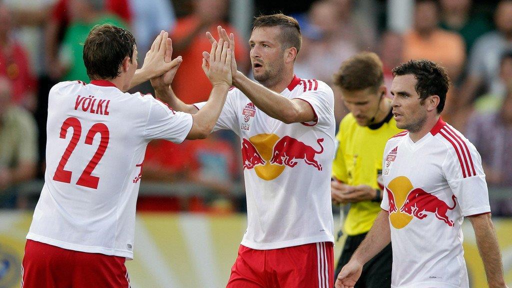 SV Horn - FC Liefering