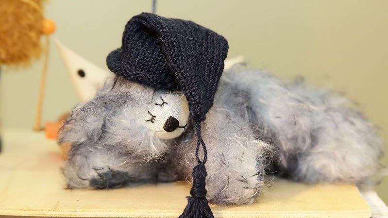 Puppen und Bären in Salzburg