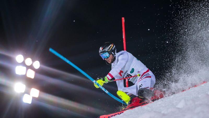 Nightrace in Schladming