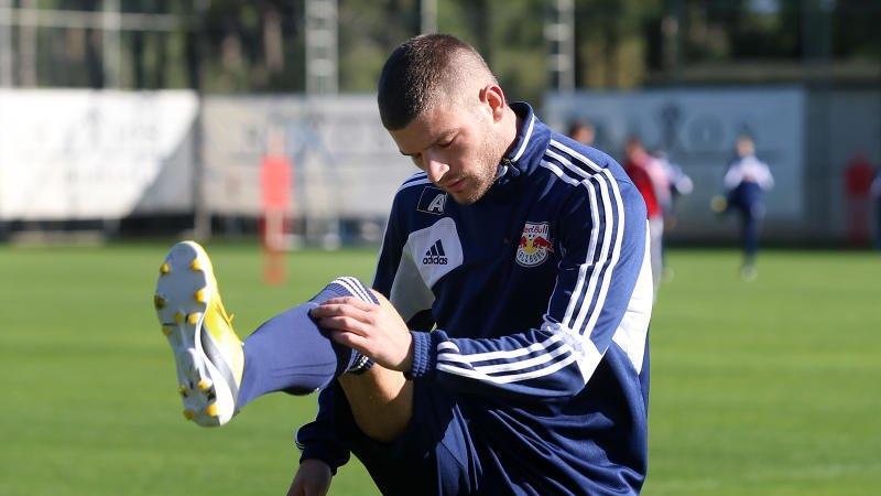 Training in Belek