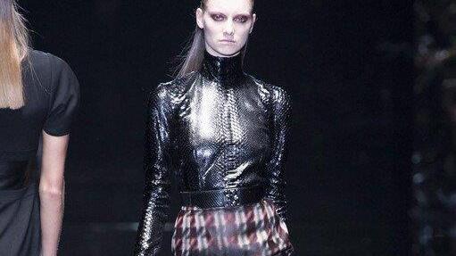 Mailänder Modewoche Herbst/Winter 2013/14: Gucci