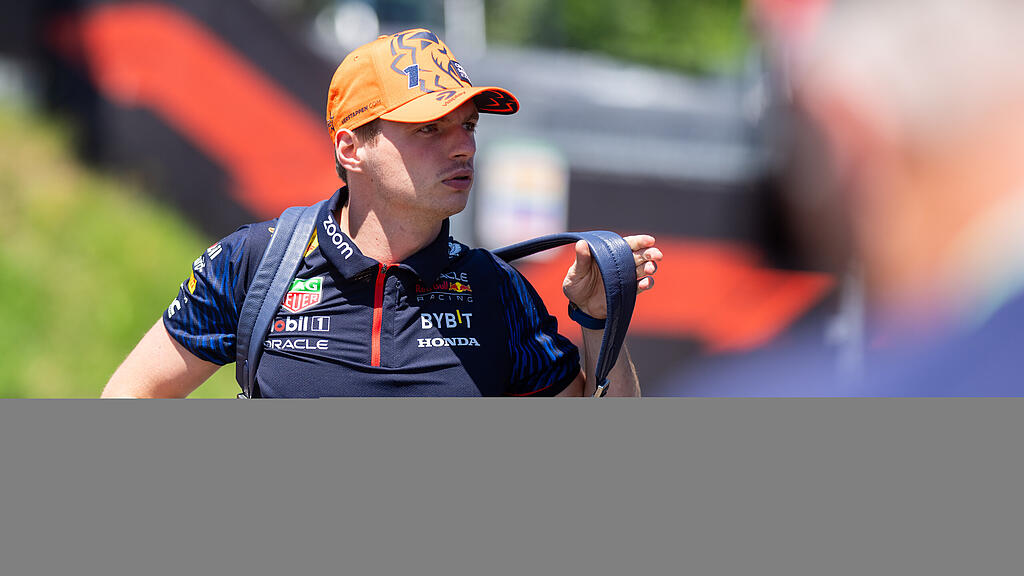 FIA FORMEL 1: GP VON ÖSTERREICH  - erste Bilder