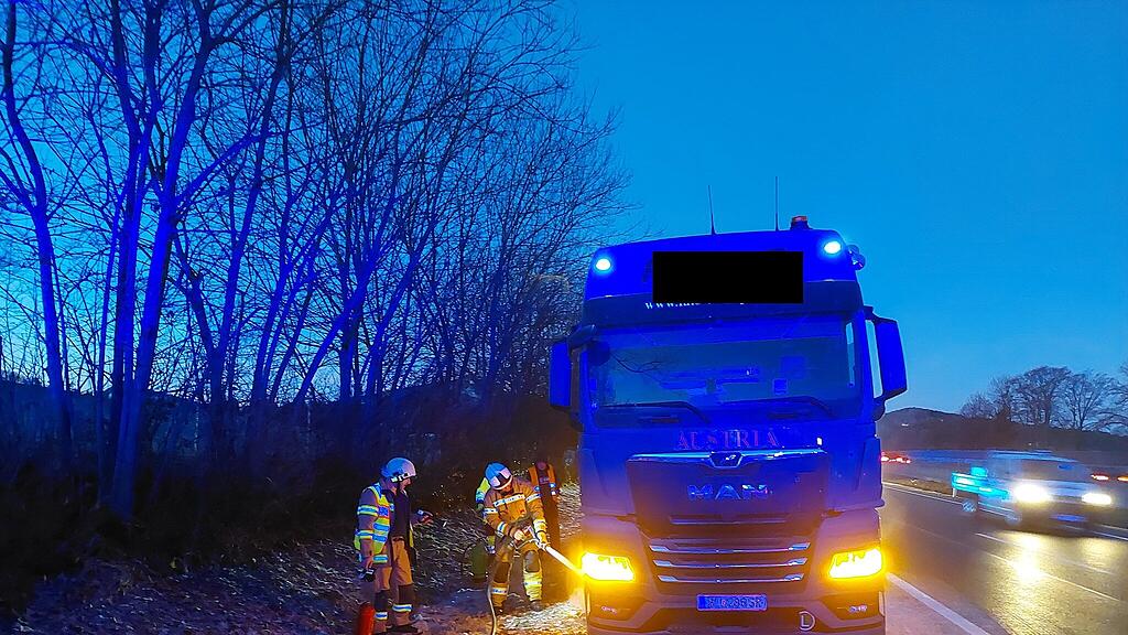 lkw reifenbrand