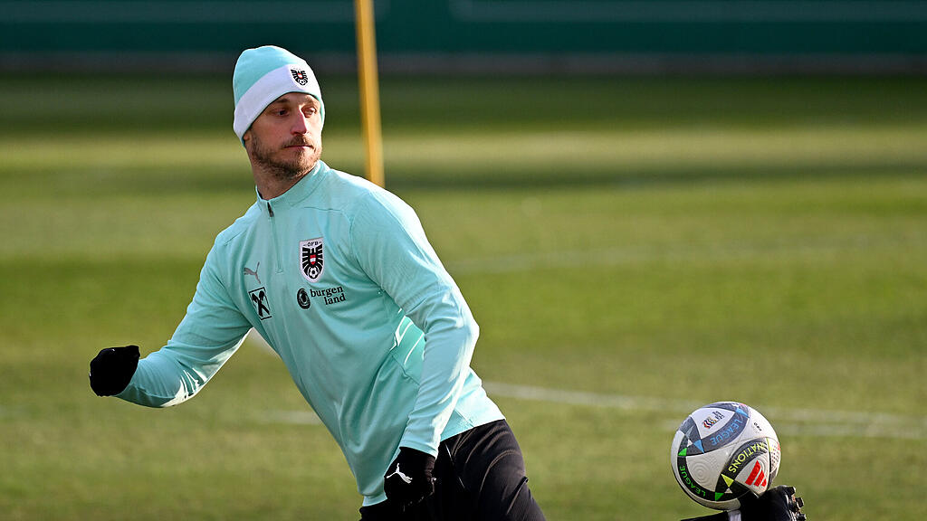 ÖFB Training