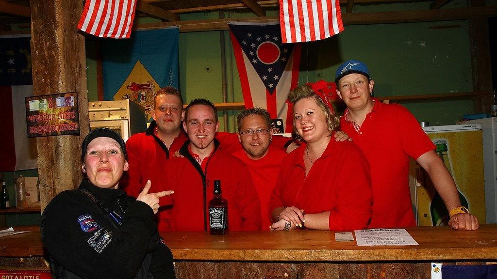 US-Car - und COuntry-Fest in Hallein