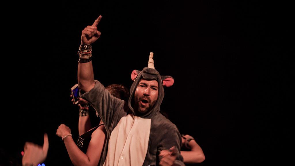ELF 2018: Tag 2 - Q- Dance