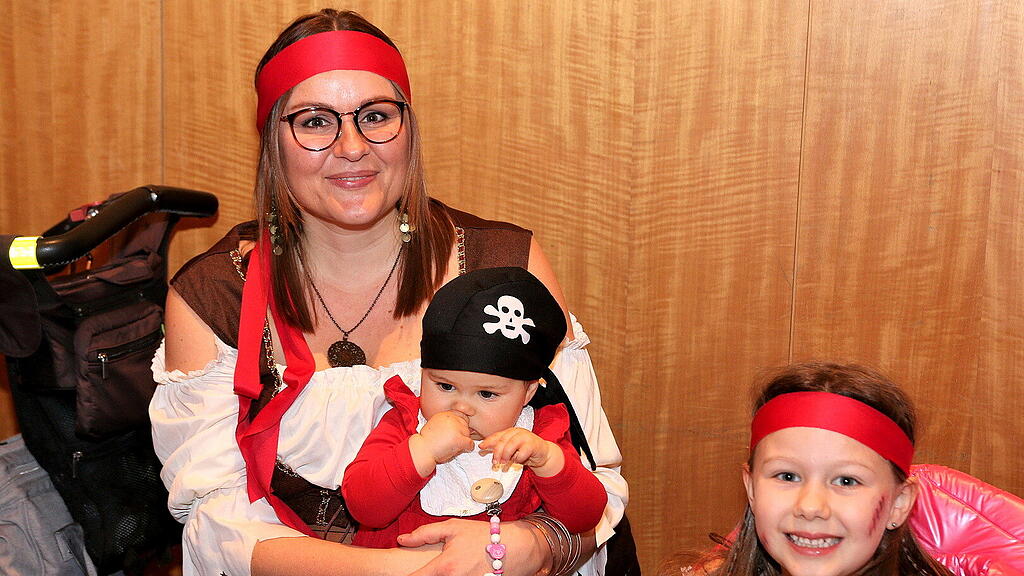 Halleiner Kinderfasching