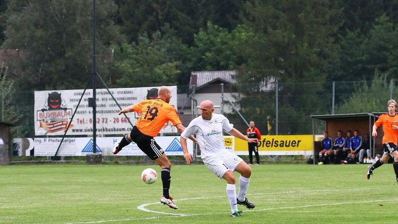 Oberndorfer SK - FC Puch