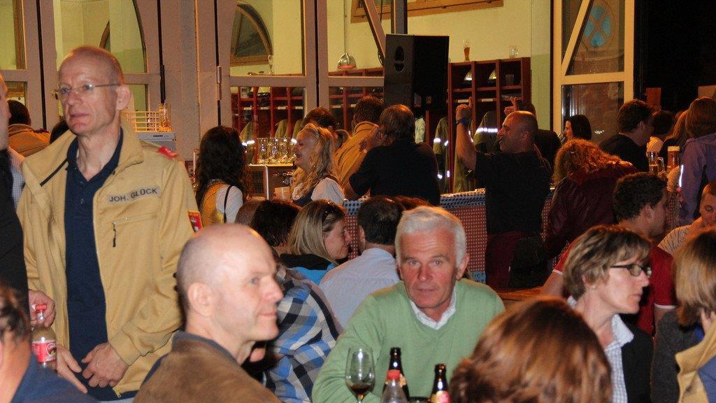 Dorfplatzfest in Niederalm