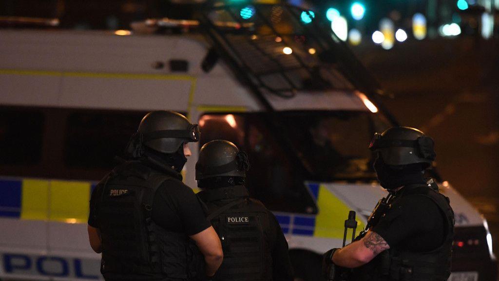 Manchester-Explosion