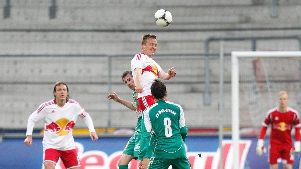 FC Liefering - Wals-Grünau