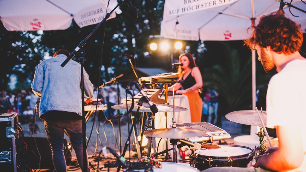 Opening Live im Park, I