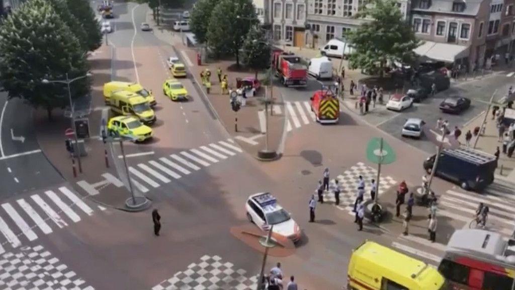 Geiselnahme in Belgien