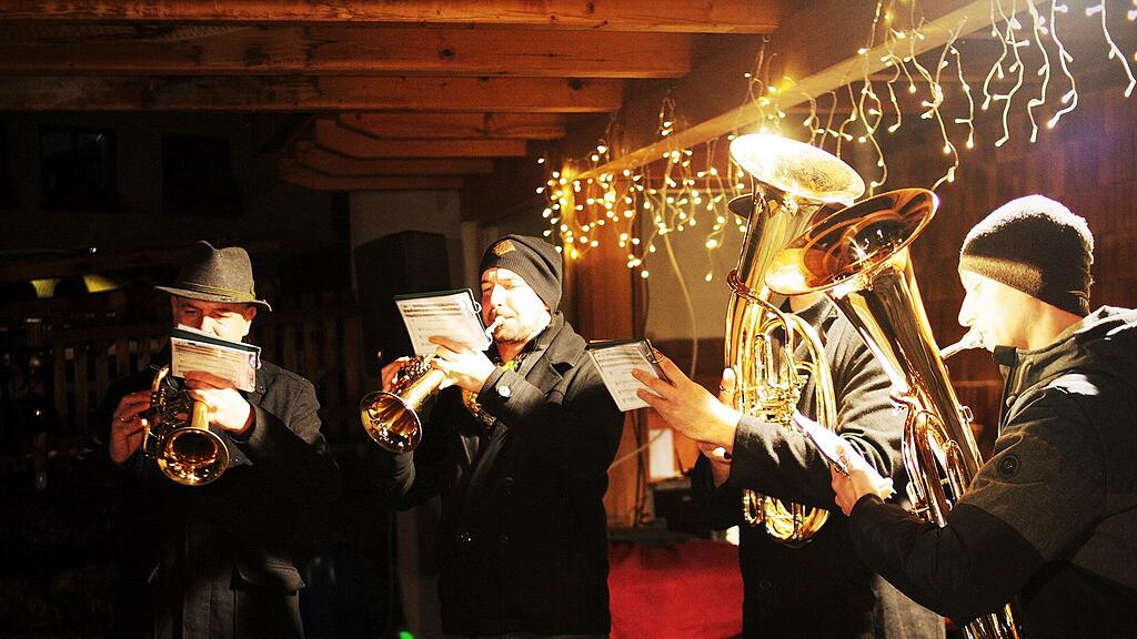 30 Jahre Krampus - Perchtenverein Pfarrwerfen