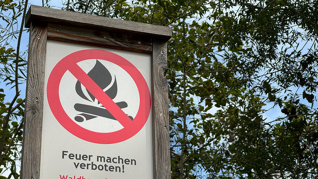 Waldbrand
