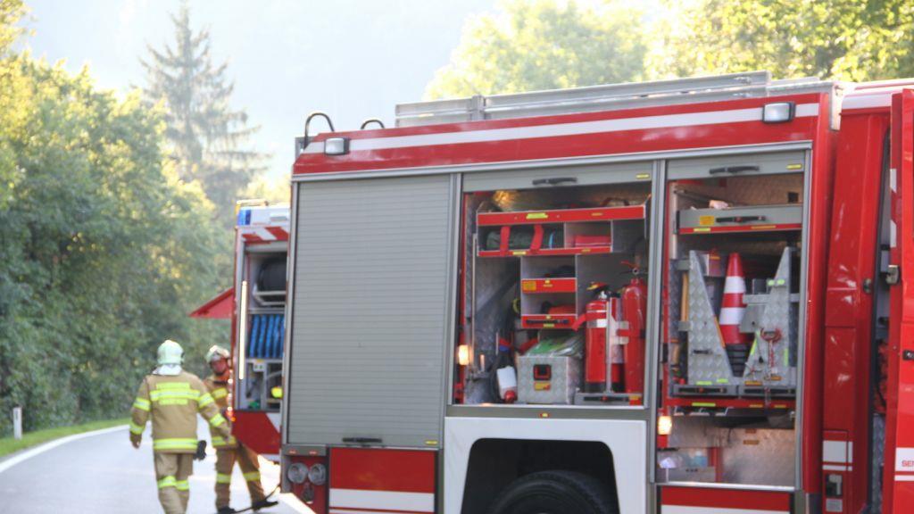 Großübung in Obertrum II