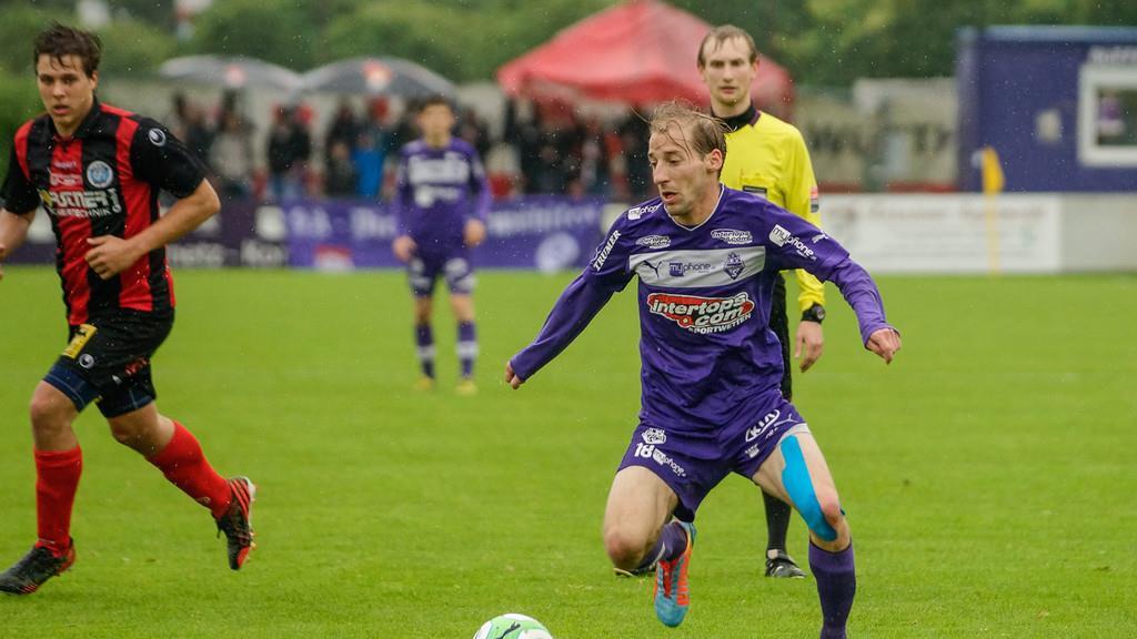 Austria Salzburg - FC Hard