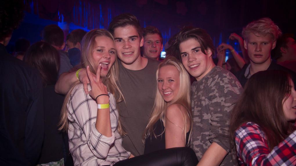 Heaven & Hell Clubbing I