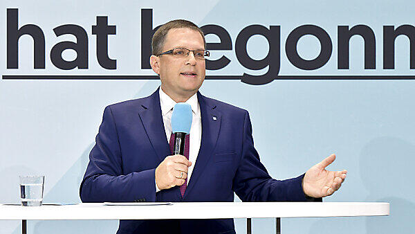 ÖVP-Klubobmann Wöginger sieht Koalitionsklima nicht belastet