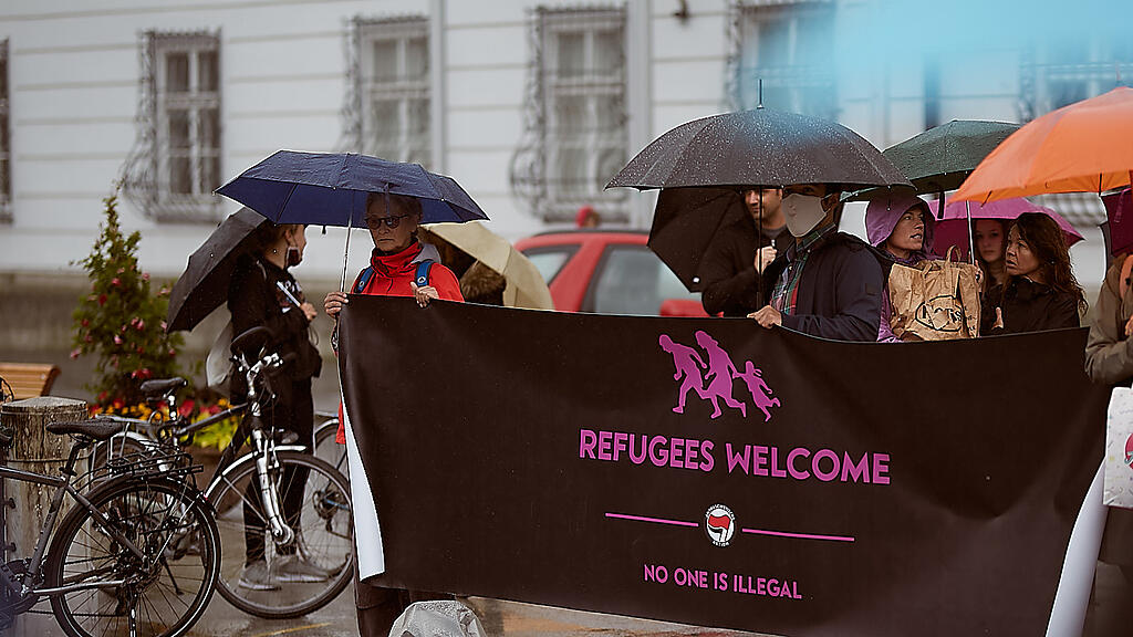 Umbrella March