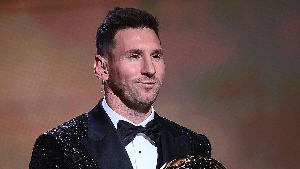 Mit sieben goldenen Bällen Rekordhalter: Lionen Messi
