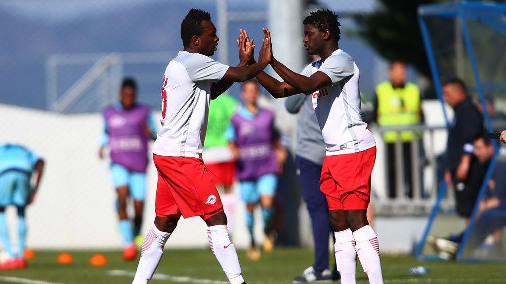 Youth League: FC Porto vs. Salzburg 3:1