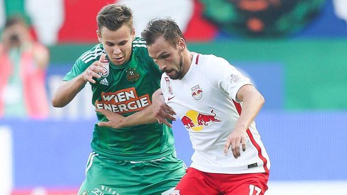 SK Rapid Wien - FC Red Bull Salzburg