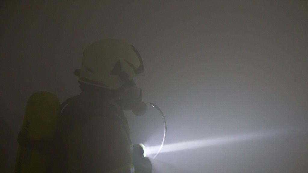 Großübung der Freiwilligen Feuerwehr Salzburg