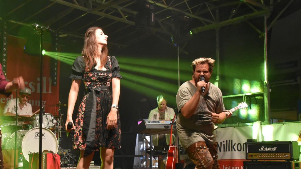 Stadtfest Mittersill 2018