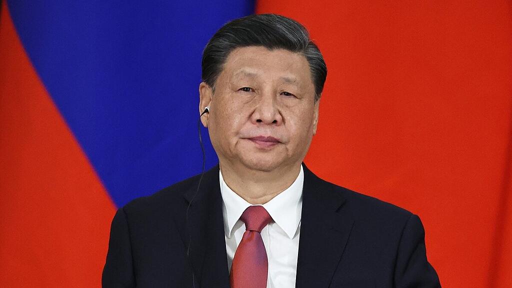 Xi Jinping war drei Tage in Russland
