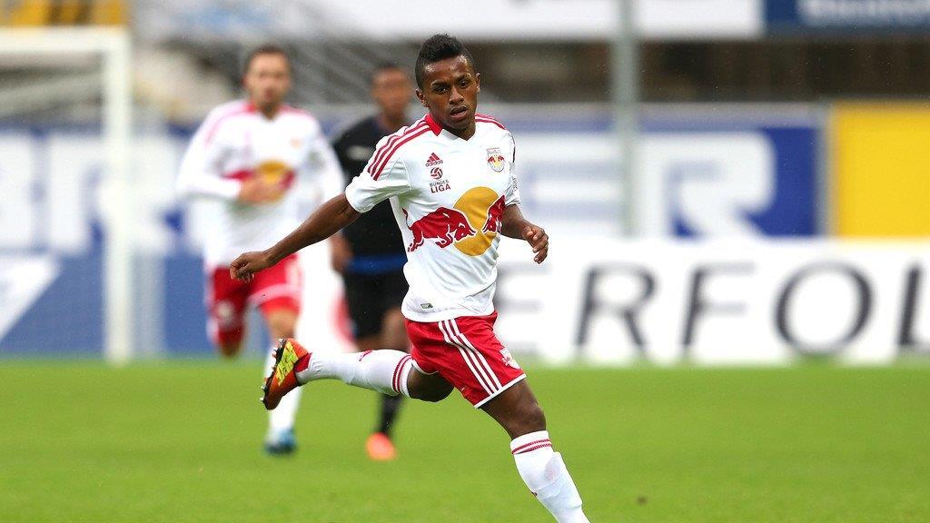 Testspiel: SC Paderborn 07 - Red Bull Salzburg