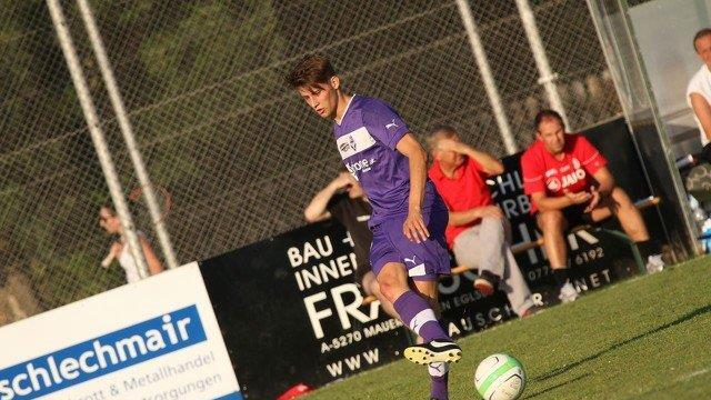 Austria Salzburg - Steyr