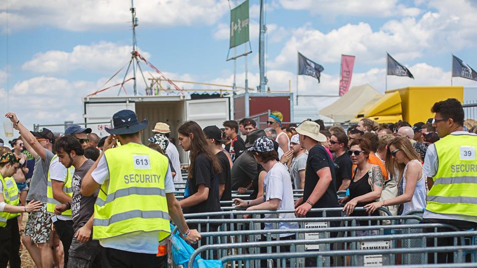 Nova Rock 2014: Eindrücke vom 1. Tag