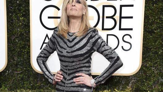 Red Carpet bei den Golden Globe Awards